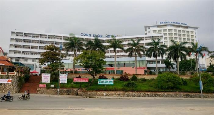 Khách sạn Công Đoàn Hạ Long